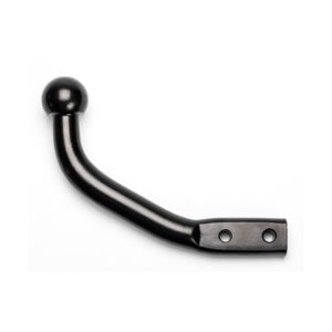 swan neck bended towbar